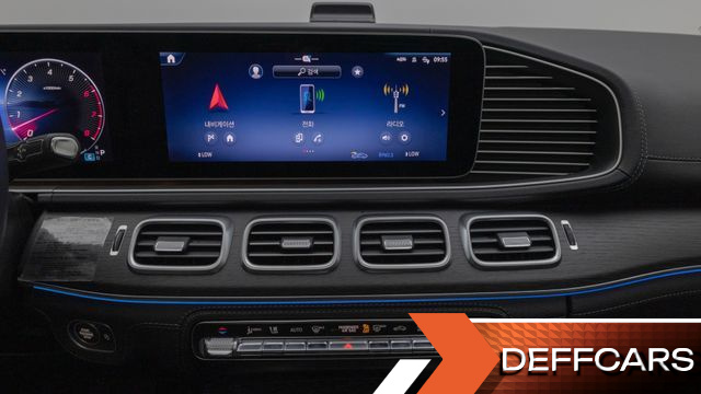 Mercedes GLE-CLASS GLE450 4MATIC купить на сайте DeffCars