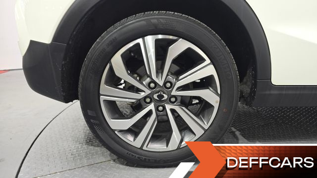 Ssangyong TIBOLI Gasoline 1.5 2WD V5 купить на сайте DeffCars