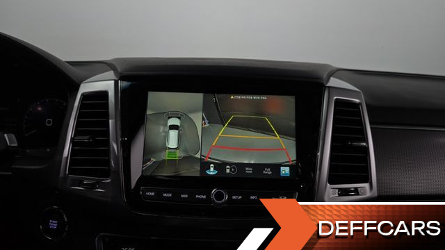 Ssangyong REXTON Diesel 2.2 4WD Prestige купить на сайте DeffCars