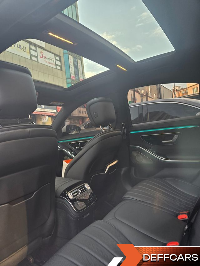 Mercedes S-CLASS S350 d купить на сайте DeffCars
