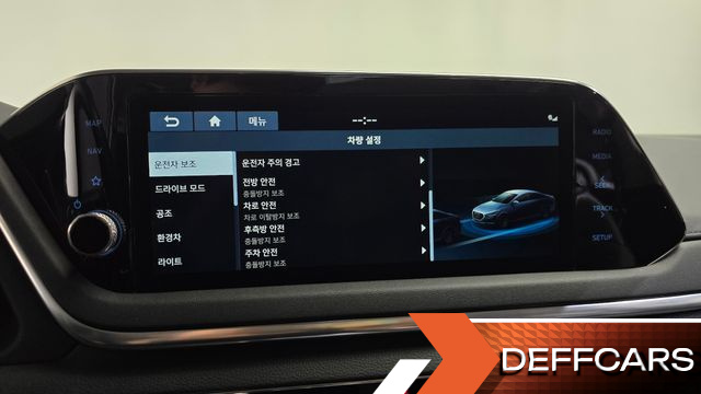 Hyundai SONATA Premium Family купить на сайте DeffCars