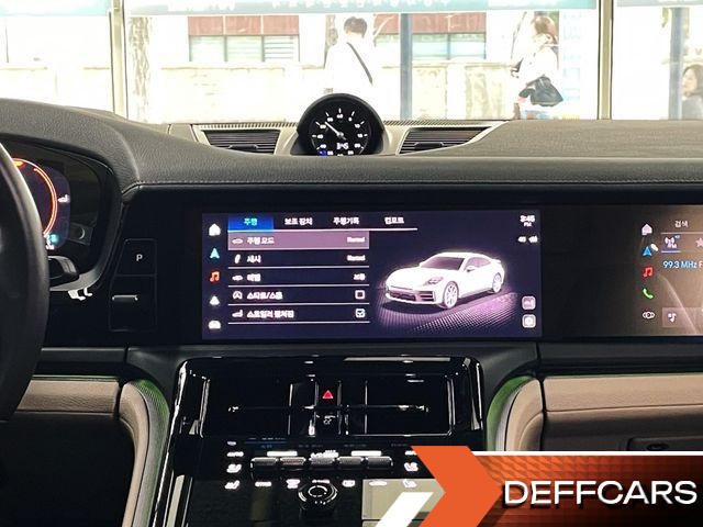 Porsche PANAMERA 2.9 AWD купить на сайте DeffCars