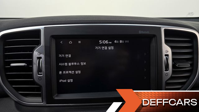 Kia SPORTAGE Diesel 2WD Noblesse Plus купить на сайте DeffCars