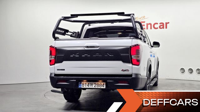 Ssangyong REXTON Diesel 2.2 4WD Expedition купить на сайте DeffCars