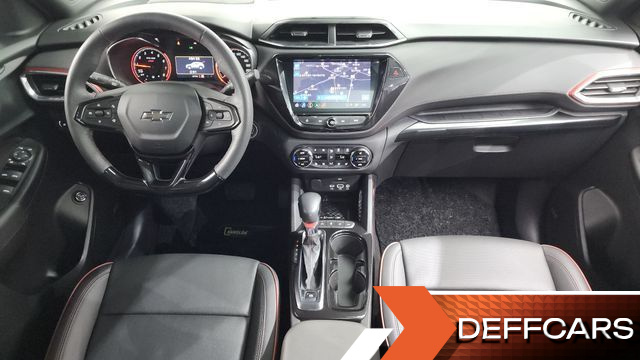 ChevroletGMDaewoo TRAILBLAZER 1.3 Turbo 4WD RS купить на сайте DeffCars