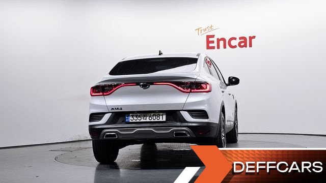 Renault-KoreaSamsung XM3 1.3 TCe RE Inspire купить на сайте DeffCars