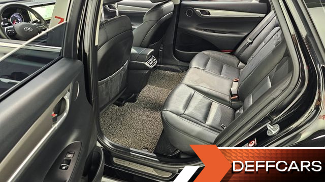 Hyundai GRANDEUR 3.0 LPi Rent Car Premium купить на сайте DeffCars