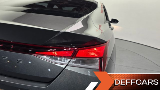 Hyundai AVANTE Modern купить на сайте DeffCars