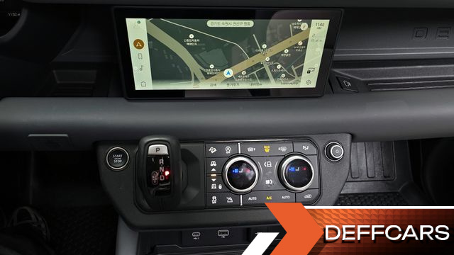 Land Rover DEFENDER 110 P300 X-Dynamic SE купить на сайте DeffCars