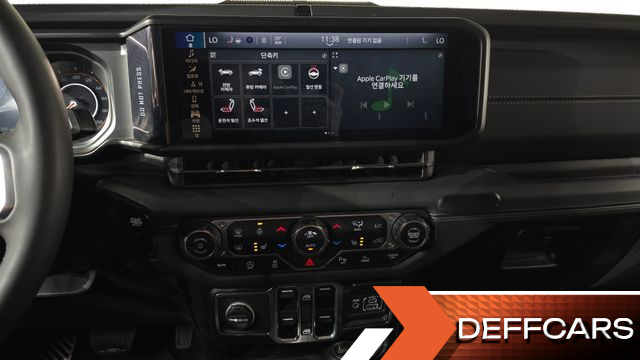 Jeep WRANGLER 2.0 Sahara 4Door купить на сайте DeffCars