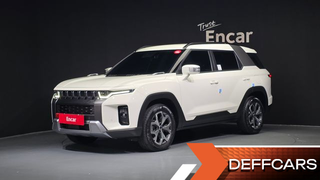 Ssangyong TORRES Gasoline 1.5 2WD T7 купить на сайте DeffCars