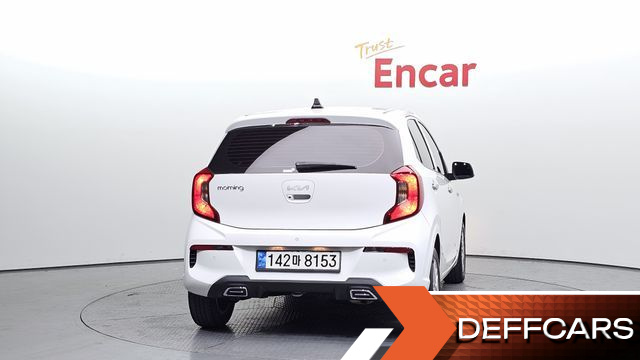 Kia MORNING Signature купить на сайте DeffCars