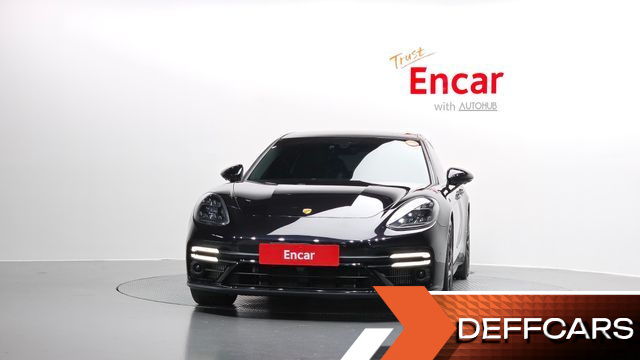 Porsche PANAMERA 2.9 AWD Platinum Edition купить на сайте DeffCars