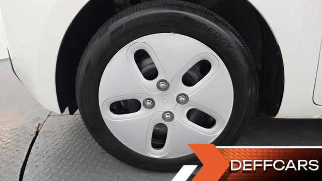 Kia RAY Van 1-Seater Prestige Special купить на сайте DeffCars