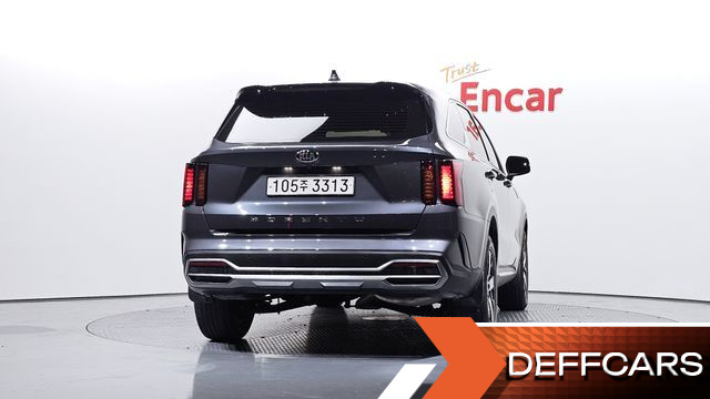 Kia SORENTO Diesel 2.2 2WD Trendy купить на сайте DeffCars