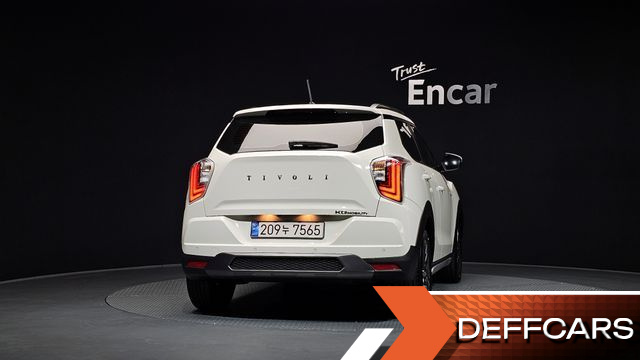 Ssangyong TIBOLI 1.5 2WD V7 купить на сайте DeffCars