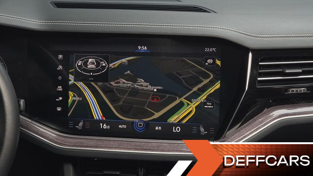 Volkswagen TOUAREG 3.0 TDI Premium купить на сайте DeffCars