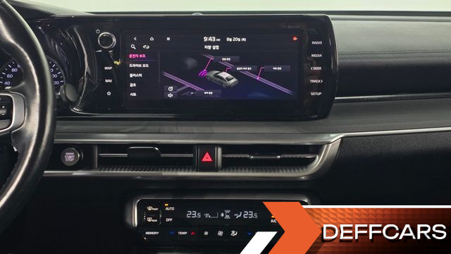 Kia K5 2.0 Prestige купить на сайте DeffCars