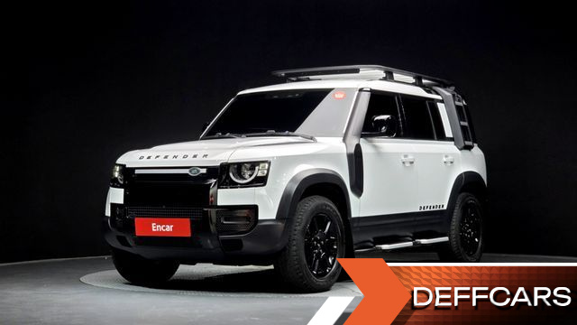 Land Rover DEFENDER 110 D240 S купить на сайте DeffCars