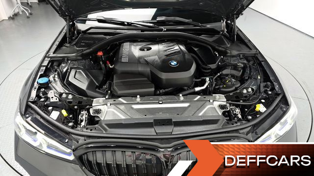 BMW 3-SERIES 320i M Sport купить на сайте DeffCars