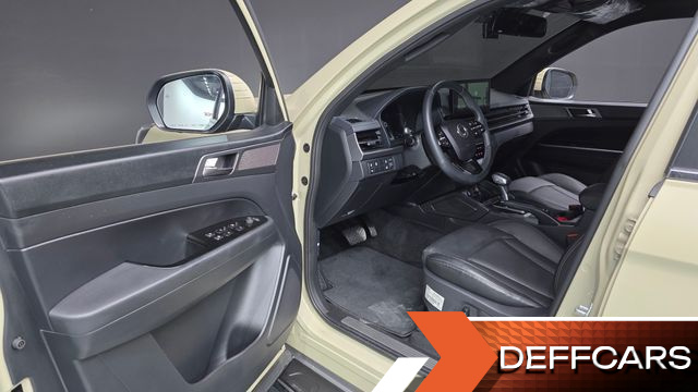 Ssangyong REXTON Diesel 2.2 4WD Culman Prestige купить на сайте DeffCars