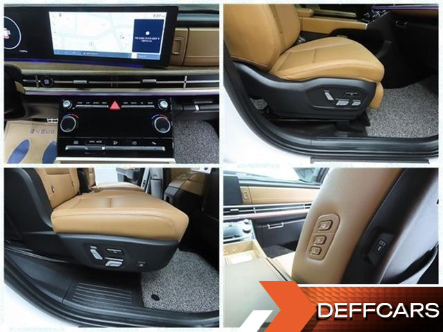 Hyundai SANTAFE HEV 1.6 2WD Prestige Plus купить на сайте DeffCars
