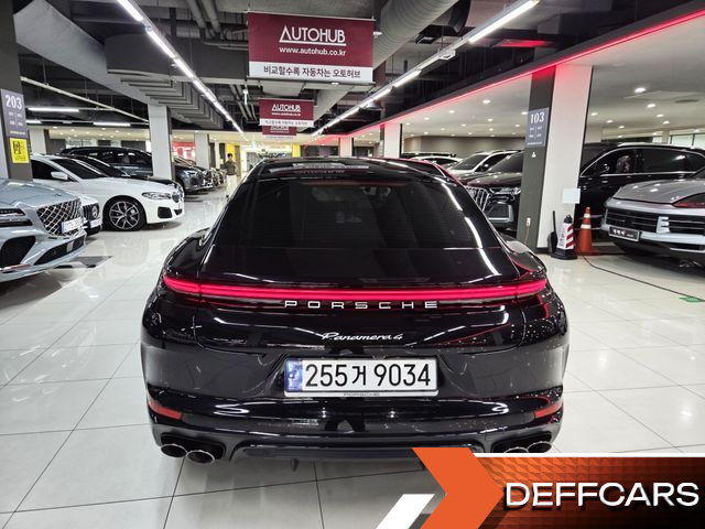 Porsche PANAMERA 2.9 AWD купить на сайте DeffCars