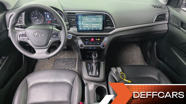 Hyundai AVANTE 1.6 GDI Value Plus купить на сайте DeffCars