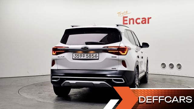 Kia SELTOS Gasoline 1.6 Turbo 4WD Noblesse купить на сайте DeffCars