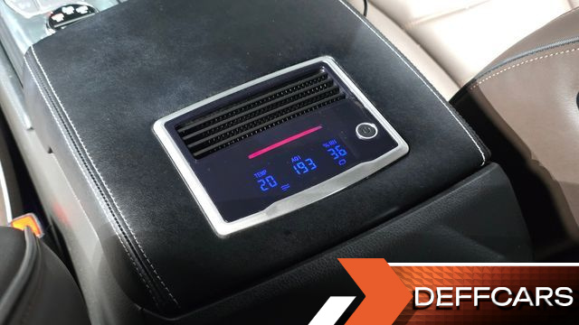 Ssangyong REXTON Diesel 2.2 4WD Signature купить на сайте DeffCars