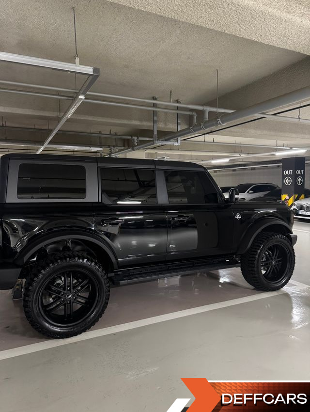 Ford BRONCO 2.7 Outer Banks купить на сайте DeffCars