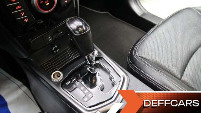 Ssangyong TIBOLI Diesel IX 2WD купить на сайте DeffCars