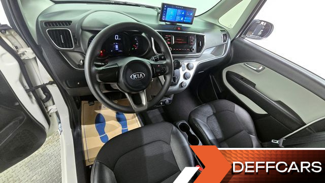 Kia RAY Van Luxury купить на сайте DeffCars