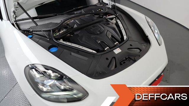 Porsche PANAMERA 2.9 AWD Platinum Edition купить на сайте DeffCars