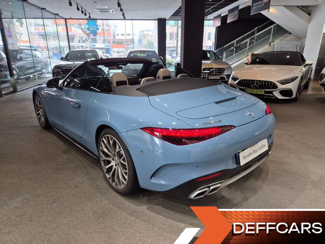 Mercedes SL-CLASS AMG SL63 4MATIC+ купить на сайте DeffCars
