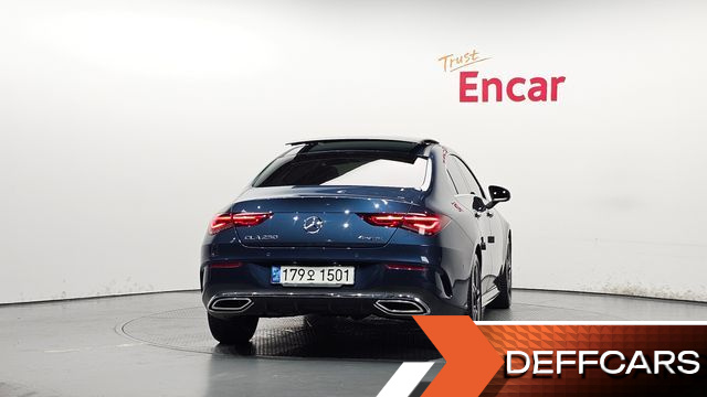 Mercedes CLA-CLASS CLA250 4MATIC купить на сайте DeffCars