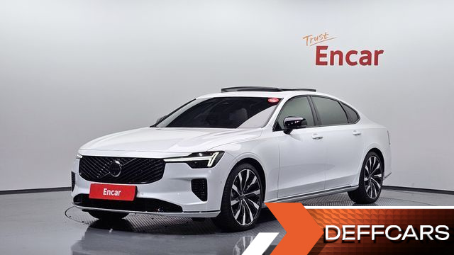 Volvo S90 B5 Ultra Dark купить на сайте DeffCars