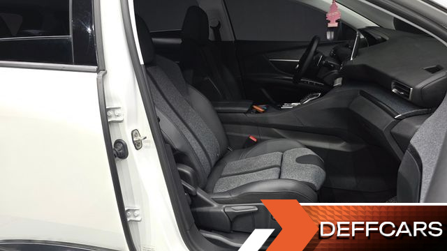 Peugeot 3008 1.5 BlueHDi Allure купить на сайте DeffCars