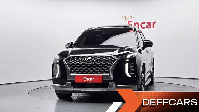 Hyundai PALISADE Diesel 2.2 2WD Calligraphy купить на сайте DeffCars