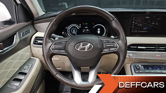 Hyundai PALISADE Diesel 2.2 4WD Calligraphy купить на сайте DeffCars