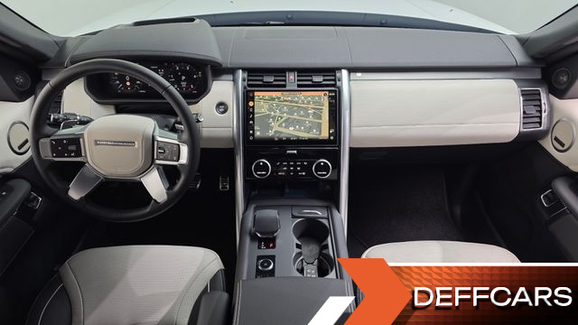 Land Rover DISCOVERY D300 Dynamic HSE купить на сайте DeffCars
