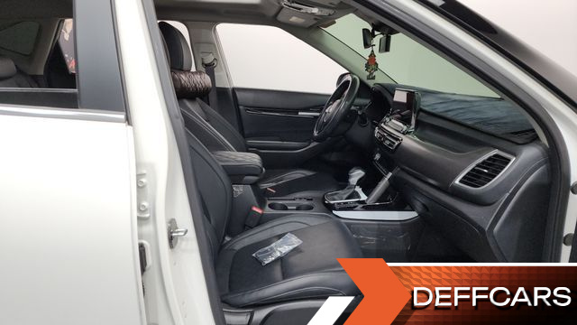 Kia SELTOS Gasoline 1.6 Turbo 2WD Noblesse купить на сайте DeffCars