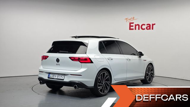 Volkswagen GOLF 2.0 GTI купить на сайте DeffCars