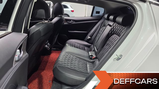 Kia STINGER 2.5 AWD Masters купить на сайте DeffCars