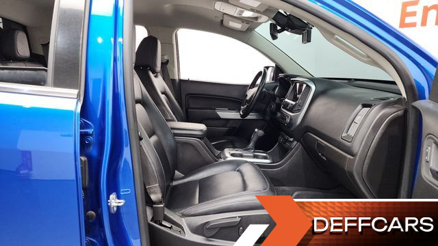 ChevroletGMDaewoo COLORADO 3.6 Extreme-X 4WD Side Rail купить на сайте DeffCars
