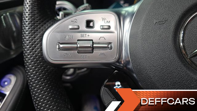 Mercedes GLC-CLASS AMG GLC63 S 4MATIC+ Coupe купить на сайте DeffCars