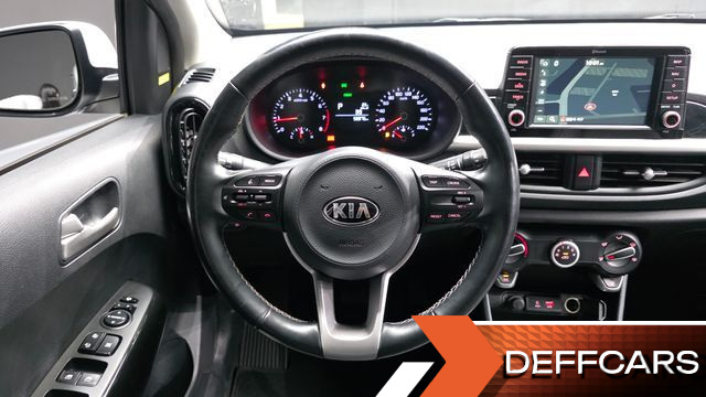 Kia MORNING Luxury купить на сайте DeffCars