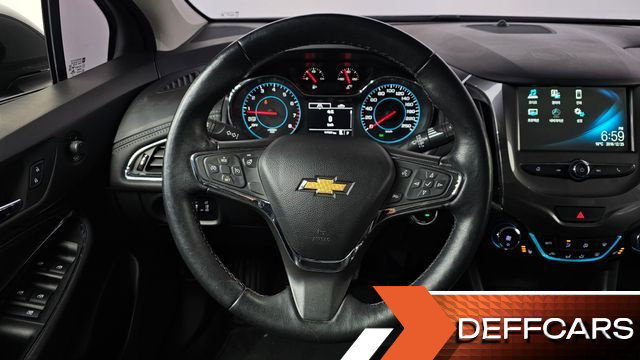 ChevroletGMDaewoo CRUZE 1.4 Turbo LT купить на сайте DeffCars