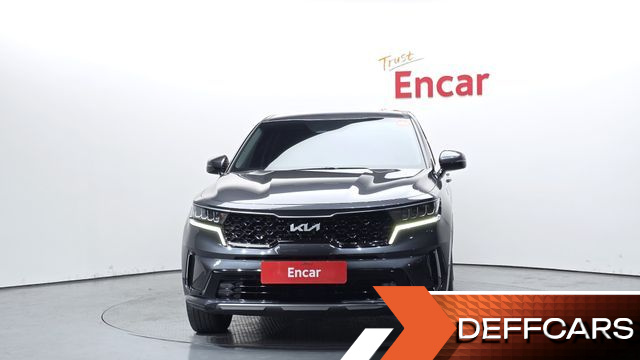 Kia SORENTO Diesel 2.2 2WD Trendy купить на сайте DeffCars