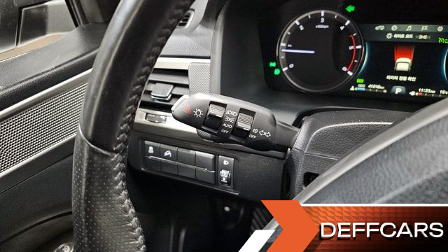 Ssangyong REXTON Diesel 2.2 4WD Prestige купить на сайте DeffCars